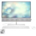 All-in-One PC HP Pavilion 24-k0000nq cu procesor Intel Core i7-10700T până la 4.5GHz, 23.8
