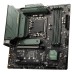 Placa de baza MSI MAG B660M BAZOOKA4, Intel B660, LGA 1700, mATX, DDR4