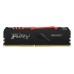 Memorie RAM Kingston FURY Beast RGB, 32GB (2x16GB) DDR4, 2666MHz, CL16, Dual Channel