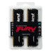 Memorie RAM Kingston FURY Beast RGB, 32GB (2x16GB) DDR4, 2666MHz, CL16, Dual Channel