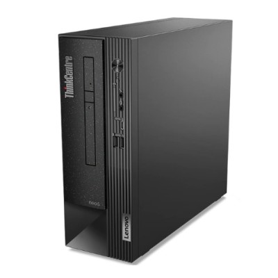 Calculator Desktop Lenovo ThinkCentre Neo 50s SFF cu procesor Intel Core i5-12400 până la 4.4GHz, 8GB RAM, 512GB SSD, Intel UHD Graphics 730, Fără sistem de operare, Garanție 3 ani Calculator Desktop Lenovo ThinkCentre Neo 50s SFF cu procesor Intel Core i5-12400 până la 4.4GHz, 8GB RAM, 512GB SSD, Intel UHD Graphics 730, Fără sistem de operare, Garanție 3 ani