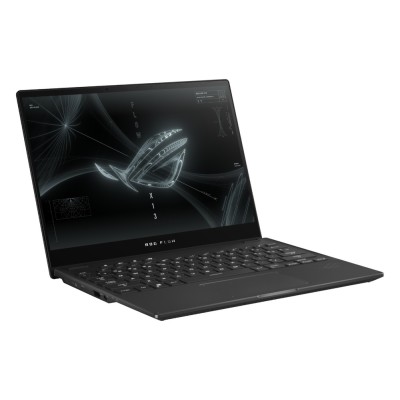 Laptop Asus Gaming cu procesor AMD Ryzen 9 6900HS până la 4.9 GHz, 13.4 Laptop Asus Gaming cu procesor AMD Ryzen 9 6900HS până la 4.9 GHz, 13.4
