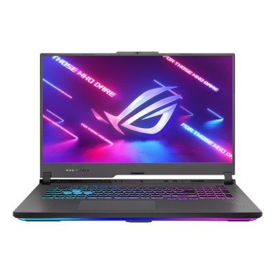 Laptop ASUS ROG Strix G733 cu procesor Intel Core i9-12900H până la 5.0GHz, 17.3 Laptop ASUS ROG Strix G733 cu procesor Intel Core i9-12900H până la 5.0GHz, 17.3