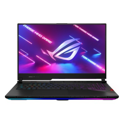 Monitor ASUS ROG Strix SCAR 17 G733 17.3 inch, 2560 x 1440 px, IPS, 165 Hz, Gaming Monitor ASUS ROG Strix SCAR 17 G733 17.3 inch, 2560 x 1440 px, IPS, 165 Hz, Gaming