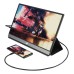Monitor ASUS XG17AHPE 17.3 inch, 1920 x 1080 px, IPS, 240 Hz, Gaming