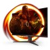 Monitor AOC 24G2AE/BK 23.6 inch, 1920 x 1080 px, IPS, 144 Hz, Gaming