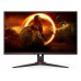 Monitor AOC 24G2AE/BK 23.6 inch, 1920 x 1080 px, IPS, 144 Hz, Gaming