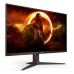 Monitor AOC 24G2AE/BK 23.6 inch, 1920 x 1080 px, IPS, 144 Hz, Gaming