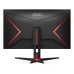 Monitor AOC 24G2AE/BK 23.6 inch, 1920 x 1080 px, IPS, 144 Hz, Gaming