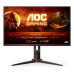 Monitor AOC C27G2AE/BK 27 inch, 1920 x 1080 px, VA, 165 Hz, Curbat, Gaming