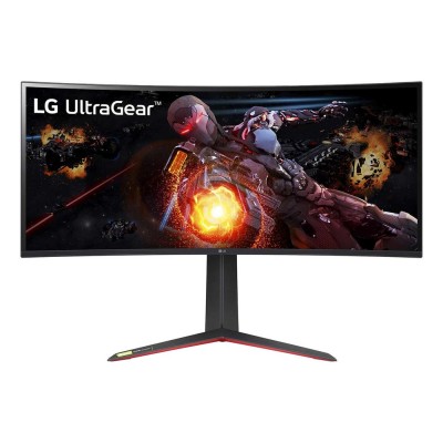 Monitor LG 34GP950G-B 34 inch, 3440 x 1440 px, IPS, 144 Hz, Curbat, Gaming Monitor LG 34GP950G-B 34 inch, 3440 x 1440 px, IPS, 144 Hz, Curbat, Gaming
