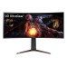 Monitor LG 34GP950G-B 34 inch, 3440 x 1440 px, IPS, 144 Hz, Curbat, Gaming Monitor LG 34GP950G-B 34 inch, 3440 x 1440 px, IPS, 144 Hz, Curbat, Gaming