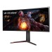 Monitor LG 34GP950G-B 34 inch, 3440 x 1440 px, IPS, 144 Hz, Curbat, Gaming Monitor LG 34GP950G-B 34 inch, 3440 x 1440 px, IPS, 144 Hz, Curbat, Gaming