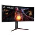 Monitor LG 34GP950G-B 34 inch, 3440 x 1440 px, IPS, 144 Hz, Curbat, Gaming Monitor LG 34GP950G-B 34 inch, 3440 x 1440 px, IPS, 144 Hz, Curbat, Gaming