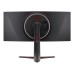 Monitor LG 34GP950G-B 34 inch, 3440 x 1440 px, IPS, 144 Hz, Curbat, Gaming Monitor LG 34GP950G-B 34 inch, 3440 x 1440 px, IPS, 144 Hz, Curbat, Gaming
