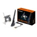 Placa de retea Gigabyte Wireless + Bluetooth, Wi-Fi 6 AX2400, PCIe, + Bluetooth 5.1