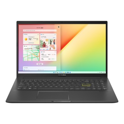 Laptop Asus Vivobook 15 X513 cu procesor Intel Core i7-1165G7 până la 4.7GHz, 15.6 Laptop Asus Vivobook 15 X513 cu procesor Intel Core i7-1165G7 până la 4.7GHz, 15.6