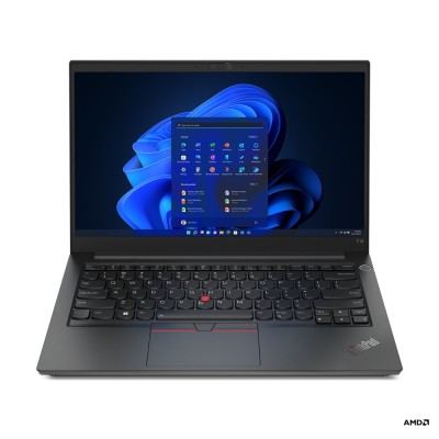 Laptop Lenovo ThinkPad E14 G4 cu procesor AMD Ryzen 7 5825U până la 4.5GHz, 14 Laptop Lenovo ThinkPad E14 G4 cu procesor AMD Ryzen 7 5825U până la 4.5GHz, 14