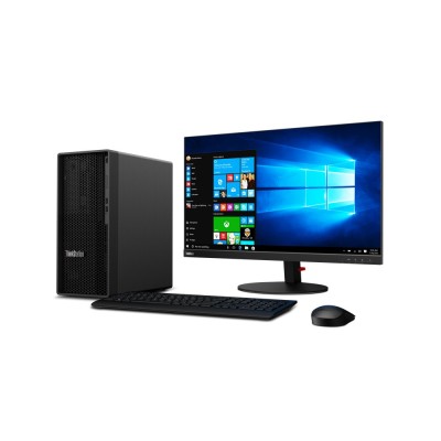 Calculator Desktop Lenovo ThinkStation P350 TWR cu procesor Intel Core i9-11900K până la 5.3GHz, 32GB DDR4, 512GB SSD, NVIDIA RTX A2000 6GB, Windows 10 Pro, Garanție 3 ani Calculator Desktop Lenovo ThinkStation P350 TWR cu procesor Intel Core i9-11900K până la 5.3GHz, 32GB DDR4, 512GB SSD, NVIDIA RTX A2000 6GB, Windows 10 Pro, Garanție 3 ani