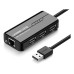 Placa de retea UGreen Ethernet Fast 10/100 Mbps, USB