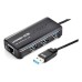 Placa de retea UGreen Ethernet Gigabit, USB 3.2 Gen1, USB