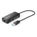 Placa de retea UGreen Ethernet Gigabit, USB 3.2 Gen1, USB