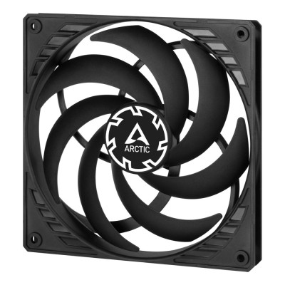Ventilator carcasa Arctic P14 SLIM PWM PST 140mm, Slim, PWM