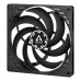 Ventilator carcasa Arctic P14 SLIM PWM PST 140mm, Slim, PWM