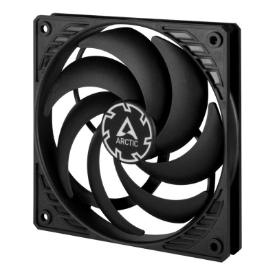 Ventilator carcasa Arctic P12 Slim PWM PST 120mm, Slim, PWM