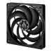 Ventilator carcasa Arctic P12 Slim PWM PST 120mm, Slim, PWM