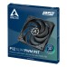 Ventilator carcasa Arctic P12 Slim PWM PST 120mm, Slim, PWM