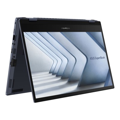 Laptop Asus ExpertBook B5 Flip Convertible cu procesor Intel Core i7-1195G7 până la 5.0 GHz, 14 Laptop Asus ExpertBook B5 Flip Convertible cu procesor Intel Core i7-1195G7 până la 5.0 GHz, 14