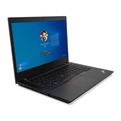 Laptop Lenovo ThinkPad L14 Gen 2 cu procesor Intel Core i7-1165G7 până la 4.7GHz, 14