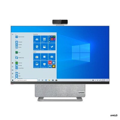 Calculator Desktop Lenovo AIO7-27ACH6 cu procesor AMD Ryzen 7 5800H până la 4.4GHz, 16GB, 512GB SSD, 1TB HDD, AMD Radeon Graphics, Windows 11 Home, Garanție 2 ani Calculator Desktop Lenovo AIO7-27ACH6 cu procesor AMD Ryzen 7 5800H până la 4.4GHz, 16GB, 512GB SSD, 1TB HDD, AMD Radeon Graphics, Windows 11 Home, Garanție 2 ani