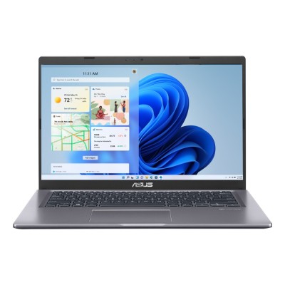 Laptop ASUS X415 cu procesor Intel Celeron N4020 până la 2.8 GHz, 14 Laptop ASUS X415 cu procesor Intel Celeron N4020 până la 2.8 GHz, 14