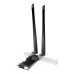 Placa de retea LogiLink Wireless + Bluetooth, Wi-Fi 6E 2400 Mbps, PCIe, + Bluetooth 5.2