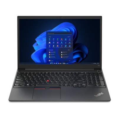 Laptop Lenovo E15 G4 cu procesor Intel Core i7-1255U până la 4.7GHz, 15.6 Laptop Lenovo E15 G4 cu procesor Intel Core i7-1255U până la 4.7GHz, 15.6