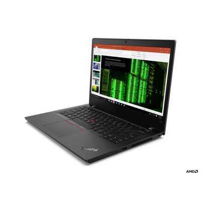 Laptop Lenovo ThinkPad L14 Gen 2 cu procesor Intel Core i5-1135G7 până la 4.2 GHz, 14