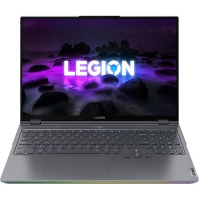 Laptop Lenovo Legion 7 16 Gaming cu procesor AMD Ryzen 9 5900HX până la 4.6GHz, 16 Laptop Lenovo Legion 7 16 Gaming cu procesor AMD Ryzen 9 5900HX până la 4.6GHz, 16