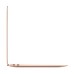 Laptop Apple MB AIR 13 M1 GPU-7C 16GB 512GB INT GOLD cu procesor Apple M1 Max până la 3.2GHz, 13.3 Laptop Apple MB AIR 13 M1 GPU-7C 16GB 512GB INT GOLD cu procesor Apple M1 Max până la 3.2GHz, 13.3