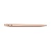 Laptop Apple MB AIR 13 M1 GPU-7C 16GB 512GB INT GOLD cu procesor Apple M1 Max până la 3.2GHz, 13.3 Laptop Apple MB AIR 13 M1 GPU-7C 16GB 512GB INT GOLD cu procesor Apple M1 Max până la 3.2GHz, 13.3