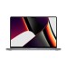 Laptop Apple MBP 16 M1 Max cu procesor Apple M1 Max până la 3.2GHz, 16
