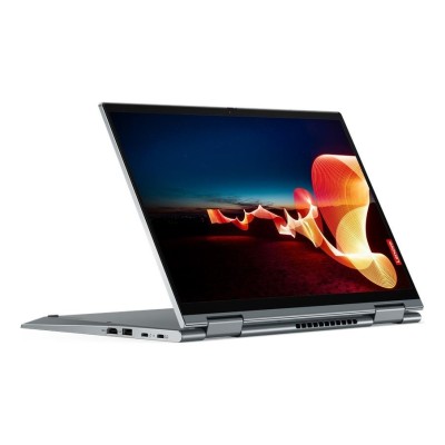 Laptop Lenovo ThinkPad X1 Yoga Gen 6 cu procesor Intel Core i7-1165G7 până la 4.7GHz, 14 Laptop Lenovo ThinkPad X1 Yoga Gen 6 cu procesor Intel Core i7-1165G7 până la 4.7GHz, 14