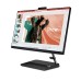 Calculator Desktop Lenovo AIO3-27IAP7 CI7-1260P 27/16/512GB cu procesor Intel Core i7-1260P până la 4.7GHz, 16GB, 512GB SSD, NVIDIA GeForce MX550 2GB, Fără sistem de operare, Garanție 2 ani
