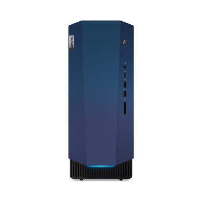 PC Gaming Lenovo G5 cu procesor Intel Core i7-11700 până la 4.9GHz, 16GB DDR4, 512GB SSD, NVIDIA GeForce RTX 3060 12GB, Fără sistem de operare, Garanție 2 ani PC Gaming Lenovo G5 cu procesor Intel Core i7-11700 până la 4.9GHz, 16GB DDR4, 512GB SSD, NVIDIA GeForce RTX 3060 12GB, Fără sistem de operare, Garanție 2 ani