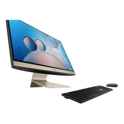 All-in-One PC ASUS cu procesor AMD Ryzen 3 5300U până la 3.8GHz, 27