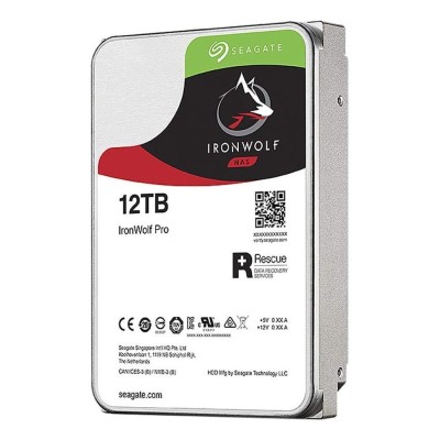 HDD Seagate IronWolf Pro 12TB 3.5