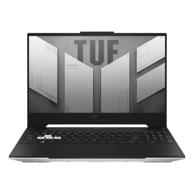 Laptop Asus TUF Dash F15 (2022) Gaming cu procesor Intel Core i7-12650H până la 4.7 GHz, 15.6