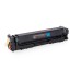 Toner Camelleon, compatibil cu HP CF531A, Cyan, 900 pagini