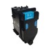 Toner laser color Konica Minolta TNP80C Cyan (XXL), 9.000 pagini Toner laser color Konica Minolta TNP80C Cyan (XXL), 9.000 pagini